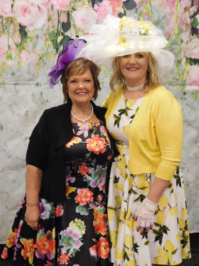 Afternoon tea aims to help oncology unit | News, Sports, Jobs - The Journal
